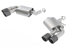 Cargar imagen en el visor de la galería, Borla 2016 Chevy Camaro V8 SS AT/MT ATAK Rear Section Exhaust w/o Dual Mode Valves