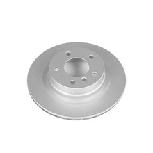 Carica l&#39;immagine nel visualizzatore di Gallery, Power Stop 2006 BMW 325i Rear Evolution High Carbon Geomet Coated Rotor