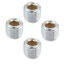 Charger l&#39;image dans la galerie, Spectre Pipe Plug 1/4in. NPT - 4 Pack