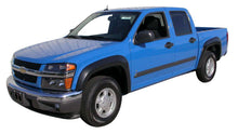 Laden Sie das Bild in den Galerie-Viewer, EGR 04-12 Chevy Colorado/GMC Canyon Rugged Look Fender Flares - Set (751194)