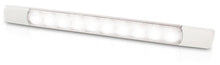 Charger l&#39;image dans la galerie, Hella Courtesy Strip Lamp Md24 White 2Ja