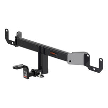 Load image into Gallery viewer, Curt 17-18 Chevrolet Cruze Diesel Class 1 Trailer Hitch w/1-1/4in Ball Mount
