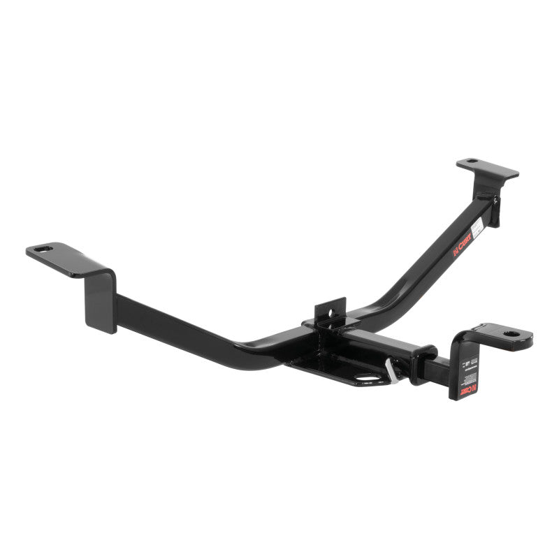 Curt 07-10 Suzuki SX-4 Hatchback Class 1 Trailer Hitch w/1-1/4in Ball Mount