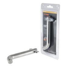 Load image into Gallery viewer, Curt 5/8in Swivel Hitch Pin (2in Receiver Stainless Packaged)