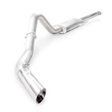 Charger l'image dans la galerie, Stainless Works 2015-16 Ford F-150 2.7L/3.5L 3.5in Catback Chambered Muffler Factory Connection