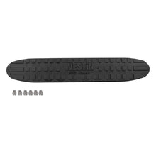 गैलरी व्यूवर में इमेज लोड करें, Westin PRO TRAXX 4 Replacement Service Kit with 24in pad (6 stud) - Black