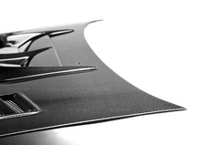 Charger l&#39;image dans la galerie, Seibon 98-01 Subaru Impreza/WRX/STI (GC6/8) CW-Style Carbon Fiber Hood