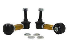 गैलरी व्यूवर में इमेज लोड करें, Whiteline 90-97 Mazda Miata Adjustable Front Sway Bar Links