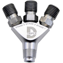 Cargar imagen en el visor de la galería, Nitrous Express Triple D Nozzle (1/8 NPT)