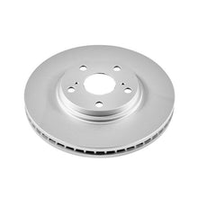 Carica l&#39;immagine nel visualizzatore di Gallery, Power Stop 2003 Lexus ES300 Front Evolution Geomet Coated Rotor