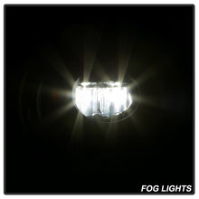 Carica l&#39;immagine nel visualizzatore di Gallery, Spyder 13-15 Lexus GS350/GS450h w/F-Sport Pkg OEM LED Fog Lights w/Switch - Clear (FL-LGS13FS-LED-C)