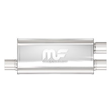 Carica l&#39;immagine nel visualizzatore di Gallery, MagnaFlow Muffler Mag SS 18X5X8 3/2.5 O/D