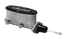गैलरी व्यूवर में इमेज लोड करें, Wilwood High Volume Tandem Master Cylinder - 15/16in Bore-W/Pushrod
