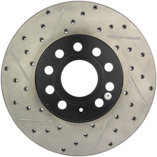 Laden Sie das Bild in den Galerie-Viewer, StopTech Slotted &amp; Drilled Sport Brake Rotor