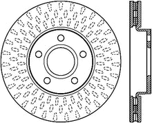 Carica l&#39;immagine nel visualizzatore di Gallery, StopTech Slotted Sport Brake Rotor