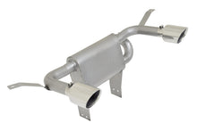 Carica l&#39;immagine nel visualizzatore di Gallery, Gibson 2018 Can-Am Maverick X3 Turbo Base 2.25in Dual Exhaust - Stainless