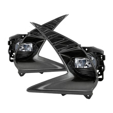 Laden Sie das Bild in den Galerie-Viewer, Spyder 16-18 Lexus GS (w/F-Sport Pkg) OEM LED Fog Lights w/OEM switch - Clear (FL-LGS16FS-LED-C)