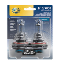 गैलरी व्यूवर में इमेज लोड करें, Hella Bulb H13 12V 60/55W P264T T4 (2)