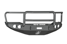 Laden Sie das Bild in den Galerie-Viewer, Road Armor 07-13 Toyota Tundra Stealth Front Winch Bumper w/Lonestar Guard - Tex Blk