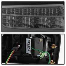 Laden Sie das Bild in den Galerie-Viewer, Spyder 08-12 Audi A5 LED Tail Lights - Smoke ALT-YD-AA508V2-LED-SM