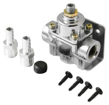 Cargar imagen en el visor de la galería, Spectre Fuel Pressure Regulator 1-4psi