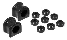 Carica l&#39;immagine nel visualizzatore di Gallery, Prothane 94-05 Dodge Ram 1500-3500 2/4wd Front Sway Bar Bushings - 34mm - Black