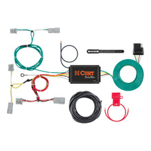 Laden Sie das Bild in den Galerie-Viewer, Curt 2016 Mazda CX-5 Custom Wiring Harness (4-Way Flat Output)