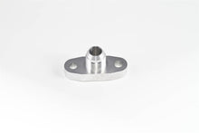 Charger l'image dans la galerie, Torque Solution Billet Oil Drain Flange w/ Integrated -10 Flare: Universal T3/T4 &amp; PTE Turbos