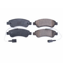 Carica l&#39;immagine nel visualizzatore di Gallery, Power Stop 15-19 Ram ProMaster 1500 Rear Z16 Evolution Ceramic Brake Pads