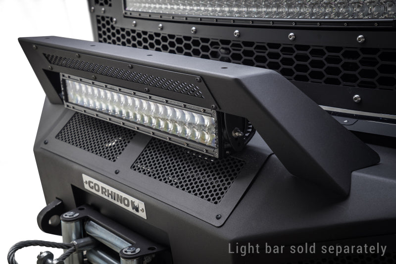 Go Rhino 10-19 Ram Ram 2500HD/3500HD BR10.5 Light bar mount