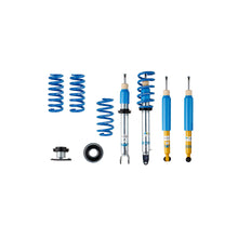 Carica l&#39;immagine nel visualizzatore di Gallery, Bilstein B14 2015 Mercedes Benz C300 Front and Rear Performance Suspension System