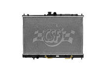 Carica l&#39;immagine nel visualizzatore di Gallery, CSF 04-05 Mitsubishi Outlander 2.4L OEM Plastic Radiator