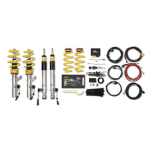 Laden Sie das Bild in den Galerie-Viewer, KW Coilover Kit DDC ECU TT (8J) Roadster Quattro (6 cyl.) w/o Magnetic Ride