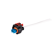 गैलरी व्यूवर में इमेज लोड करें, Fleece Performance L5P Duramax Sensor Connector w/4.5in pigtail