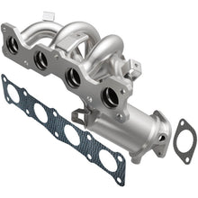 गैलरी व्यूवर में इमेज लोड करें, MagnaFlow 06-08 Hyundai Sonata 2.4L Direct Fit CARB Compliant Manifold Catalytic Converter