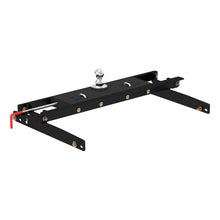 Load image into Gallery viewer, Curt 94-01 Dodge Ram 1500 Double Lock Gooseneck Hitch Kit w/Installation Brackets