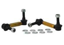 Laden Sie das Bild in den Galerie-Viewer, Whiteline 13-19 Subaru BRZ / 13-16 Scion FR-S / 17-19 Toyota 86 Front Sway Bar Link Kit