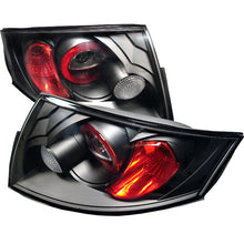 Carica l&#39;immagine nel visualizzatore di Gallery, Spyder Audi TT 00-06 Euro Style Tail Lights Black ALT-YD-ATT99-BK