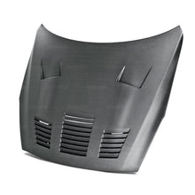 Cargar imagen en el visor de la galería, Seibon 09-10 Nissan GTR R35 GT-Dry Carbon Fiber Hood