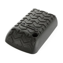 Laden Sie das Bild in den Galerie-Viewer, Rugged Ridge Center Console Cover Black 97-01 Jeep Wrangler TJ