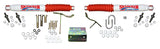 Skyjacker Steering Damper Kit 2003-2008 Dodge Ram 2500 4 Wheel Drive