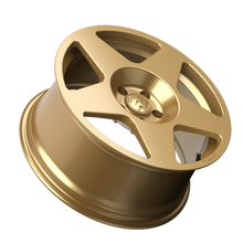 Carica l&#39;immagine nel visualizzatore di Gallery, fifteen52 Tarmac 18x8.5 5x114.3 30mm ET 73.1mm Center Bore Gold Wheel