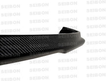 गैलरी व्यूवर में इमेज लोड करें, Seibon 03-05 Mitsubishi Evo 8 DL Carbon Fiber Front Lip Spoiler