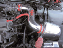 गैलरी व्यूवर में इमेज लोड करें, Injen 94-99 Celica GT w/ Heat Shield Polished Short Ram Intake