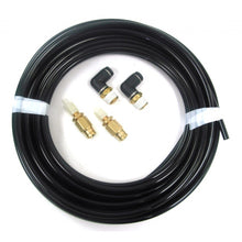 Carica l&#39;immagine nel visualizzatore di Gallery, Ridetech Inflation Kit with 2 Schrader Valves and 90 Degree Fittings