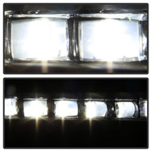 Carica l&#39;immagine nel visualizzatore di Gallery, Spyder Honda Accord Sedan 2016-2017 OEM LED Fog Lights W/Switch- Clear FL-HA2016-4D-LED-C