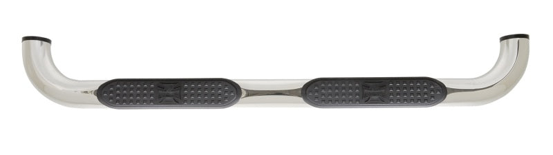 Iron Cross 15-18 Ford F-150 Super Crew Cab 4in Tube Steps - Cab Length - Stainless