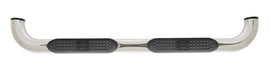 Iron Cross 01-14 Chevrolet Silverado 1500 Crew Cab (4 Door) 4in Tube Steps - Cab Length - Stainless