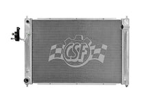 Carica l&#39;immagine nel visualizzatore di Gallery, CSF 11-12 Infiniti G25 2.5L OEM Plastic Radiator