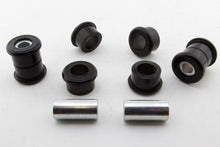 गैलरी व्यूवर में इमेज लोड करें, Whiteline Plus 1/90-02 Nissan Skyline Rear Radius Arm - Upper Inner &amp; Outer Bushing Kit